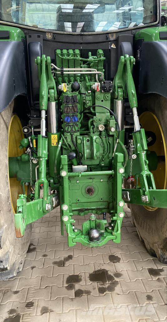 John Deere 6R 175 Τρακτέρ