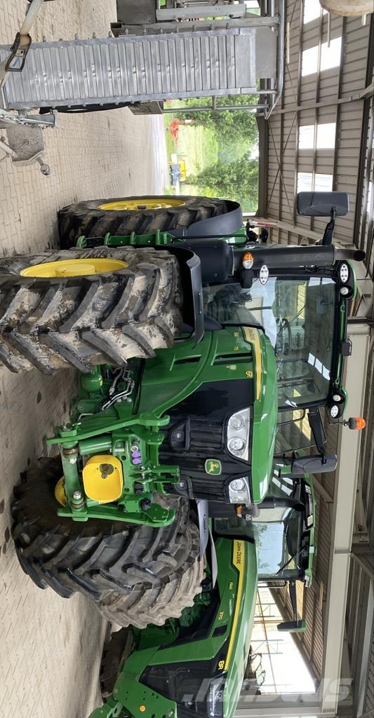 John Deere 6R 175 Τρακτέρ