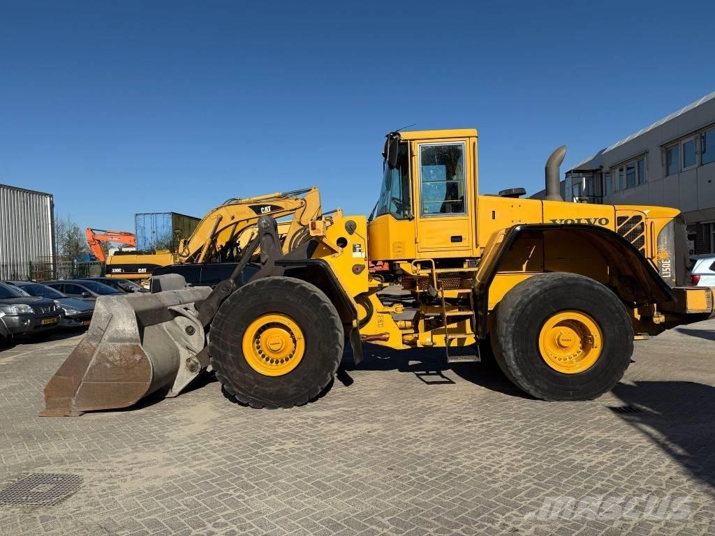 Volvo L 150 E Φορτωτές με λάστιχα (Τροχοφόροι)