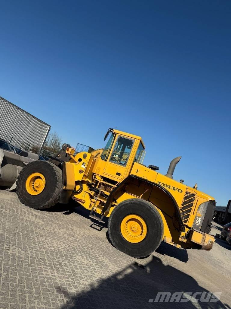 Volvo L 150 E Φορτωτές με λάστιχα (Τροχοφόροι)