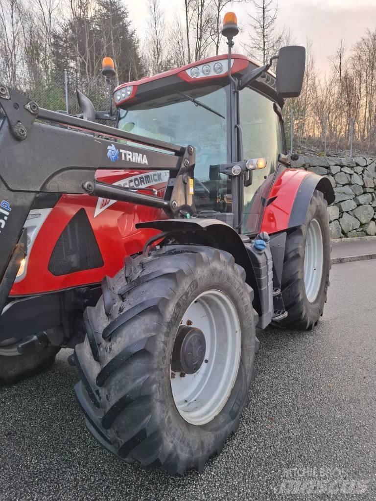 McCormick X 7.460 Τρακτέρ