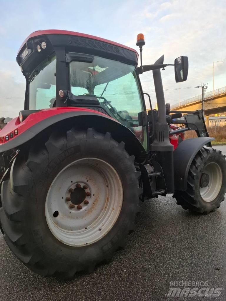 McCormick X 7.460 Τρακτέρ