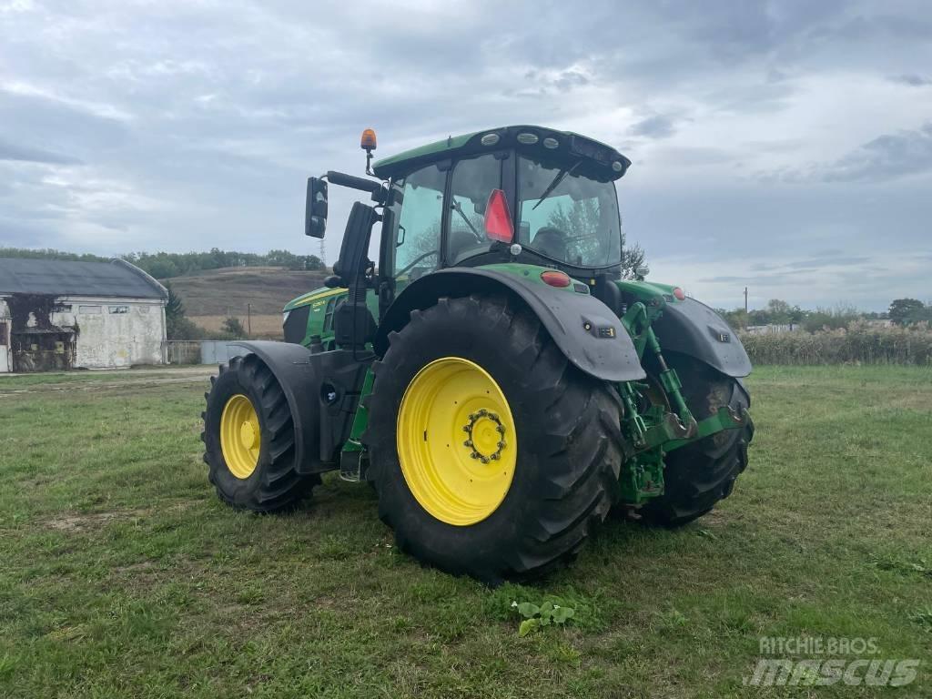 John Deere 6250 R Τρακτέρ