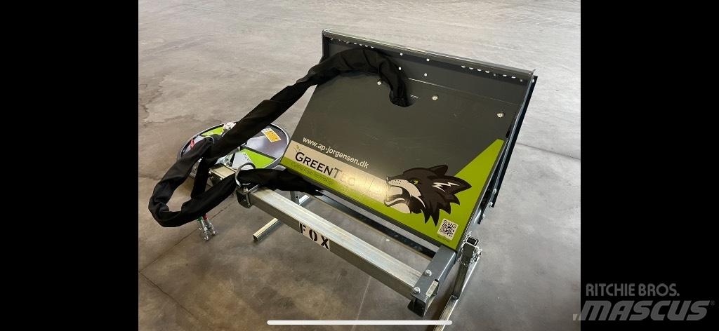 Greentec RI 82 Λοιπός εξοπλισμός συγκομιδής χορτονομής