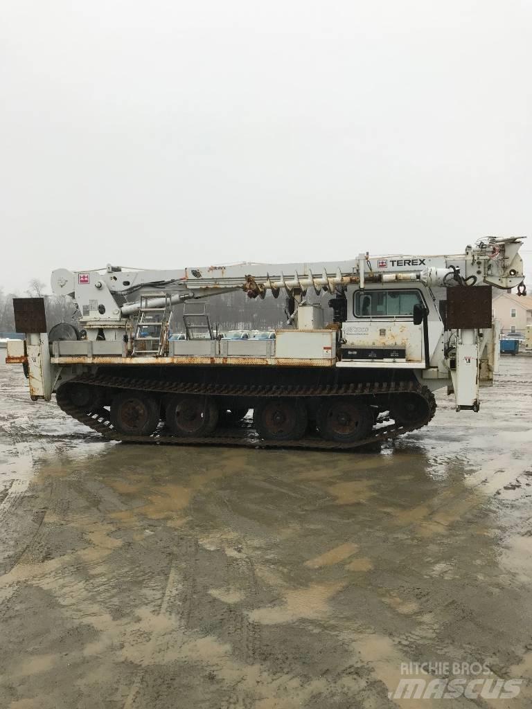 Terex Commander 6060 Άλλα Φορτηγά