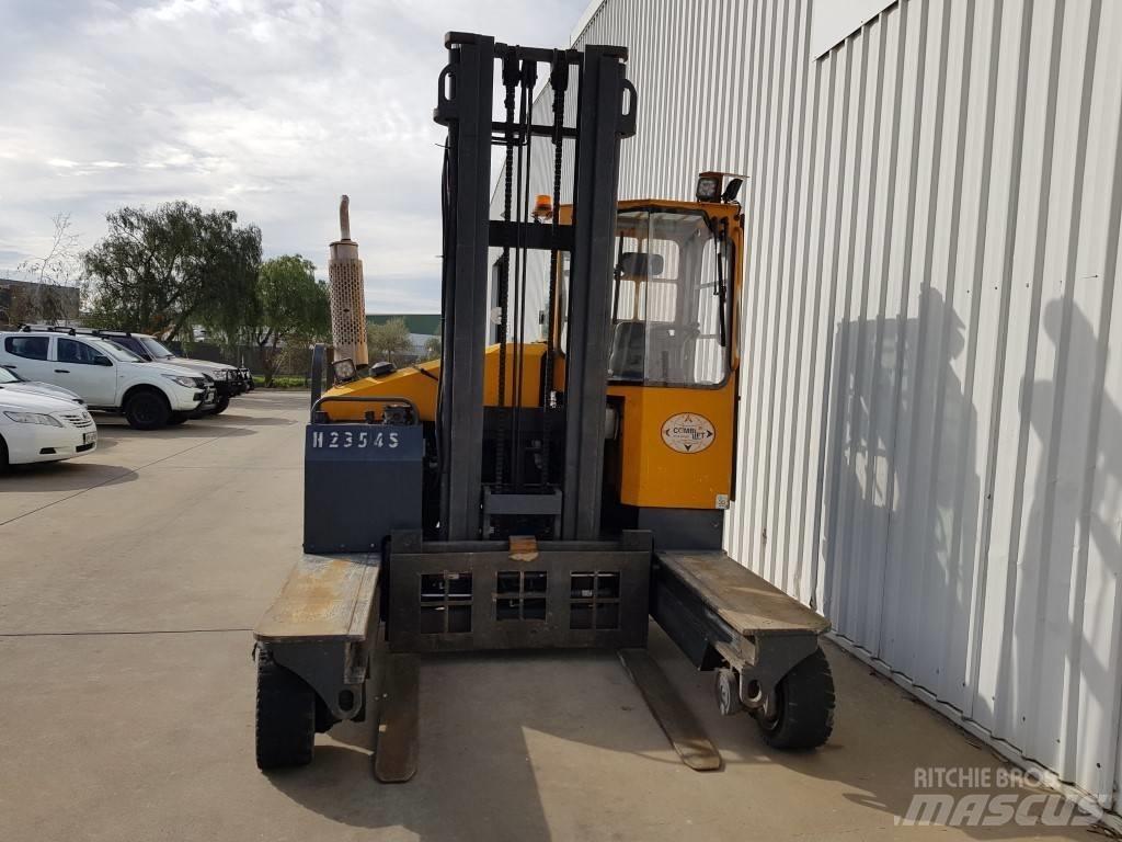 Combilift C 4000 Γερανοί πλευρικής φόρτωσης εμπορευματοκιβωτίων