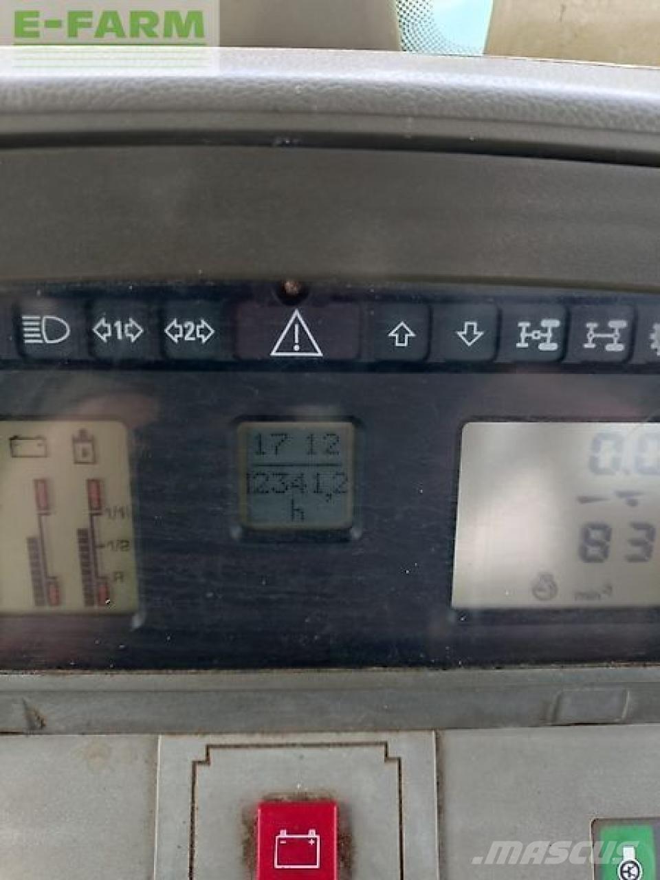 Fendt 920 tms Τρακτέρ