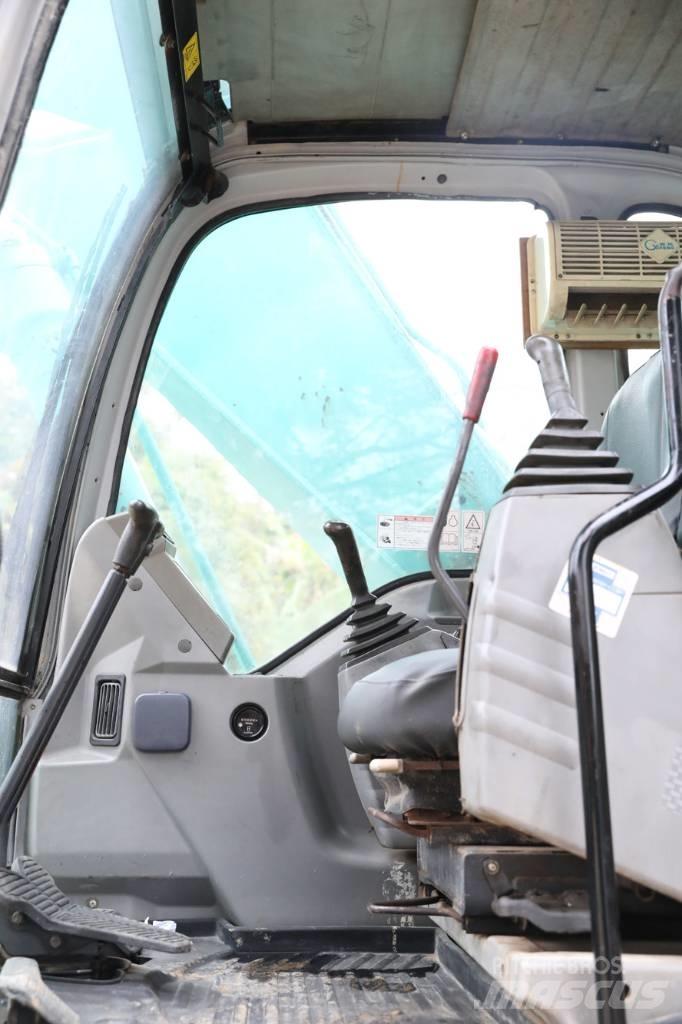 Kobelco SK 200-5 Εκσκαφείς με ερπύστριες