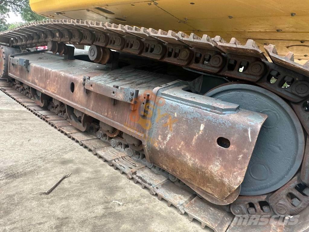 Komatsu PC 450 LC-8 Εκσκαφείς με ερπύστριες