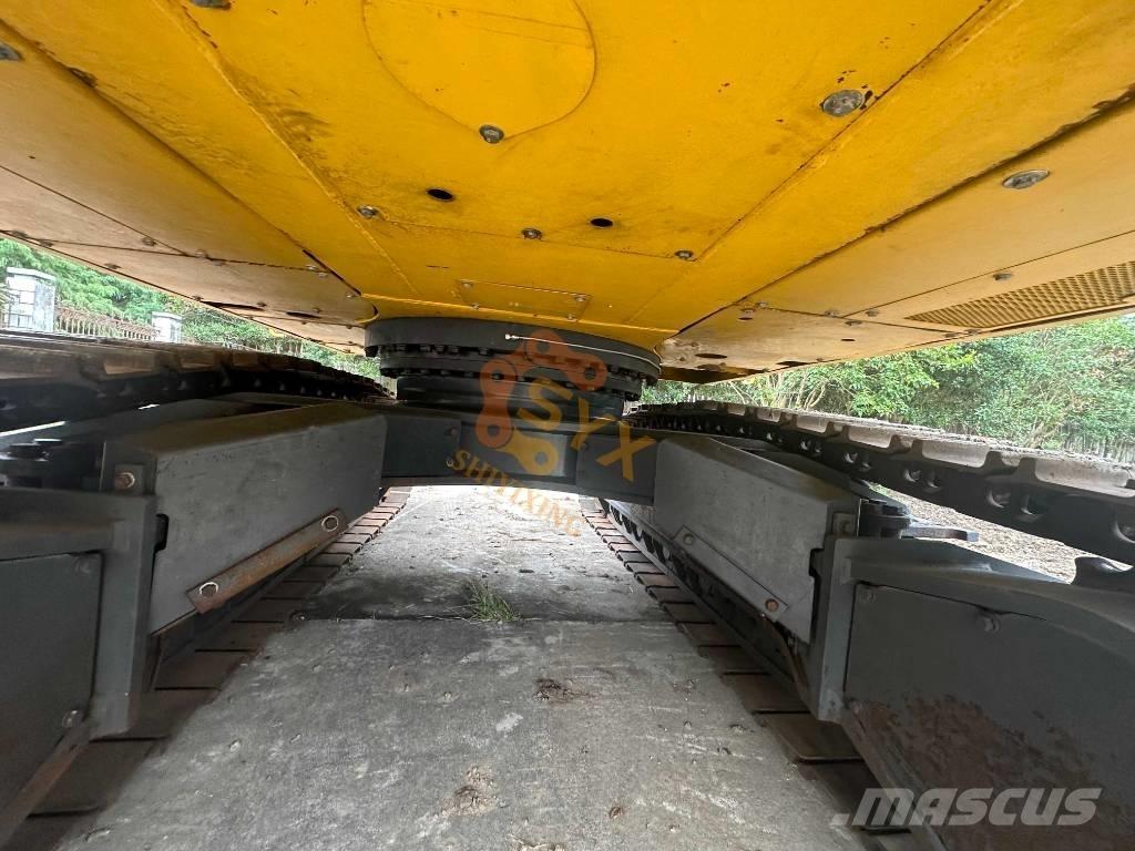 Komatsu PC 450 LC-8 Εκσκαφείς με ερπύστριες