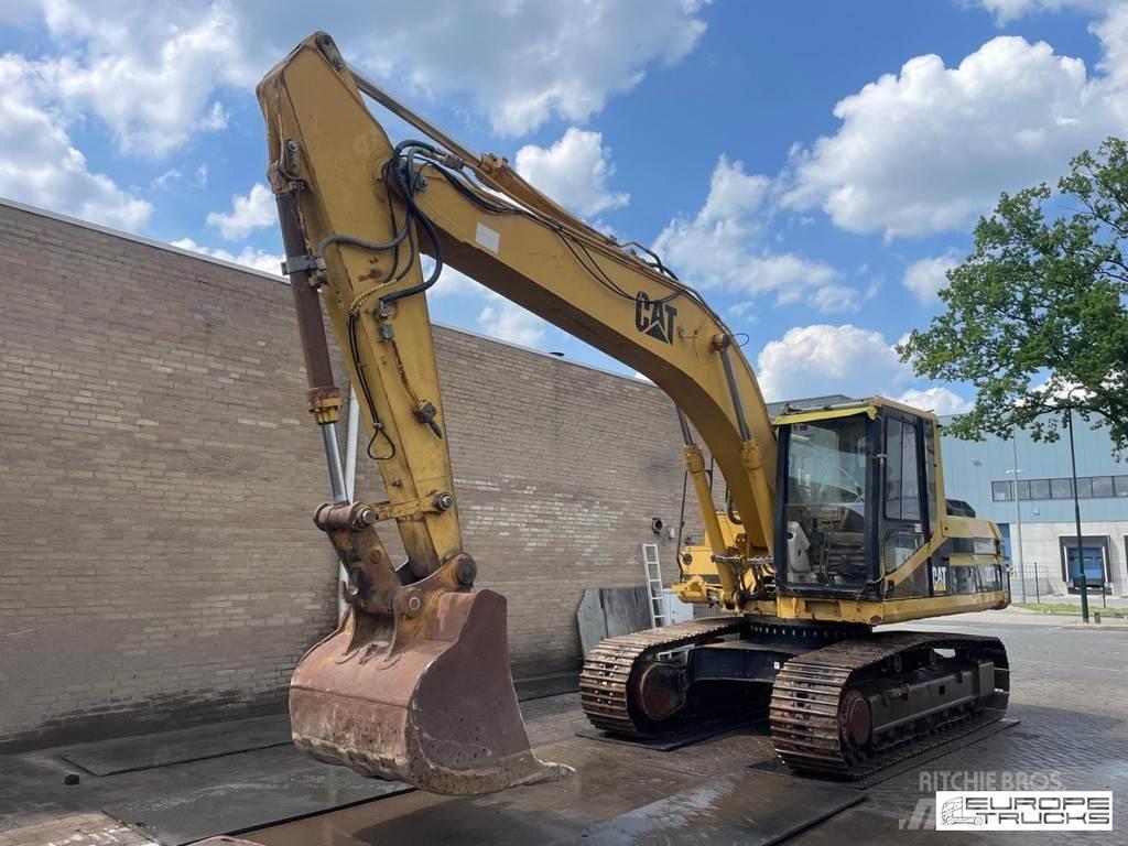 CAT 320 S 6 Cyl Εκσκαφείς με ερπύστριες