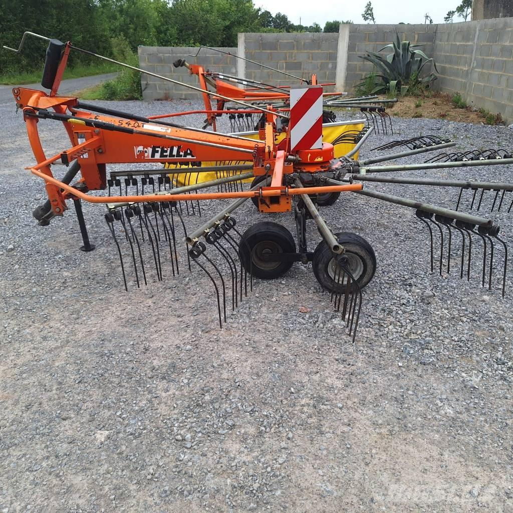 Fella ts 426 dn Αναμοχλευτήρες