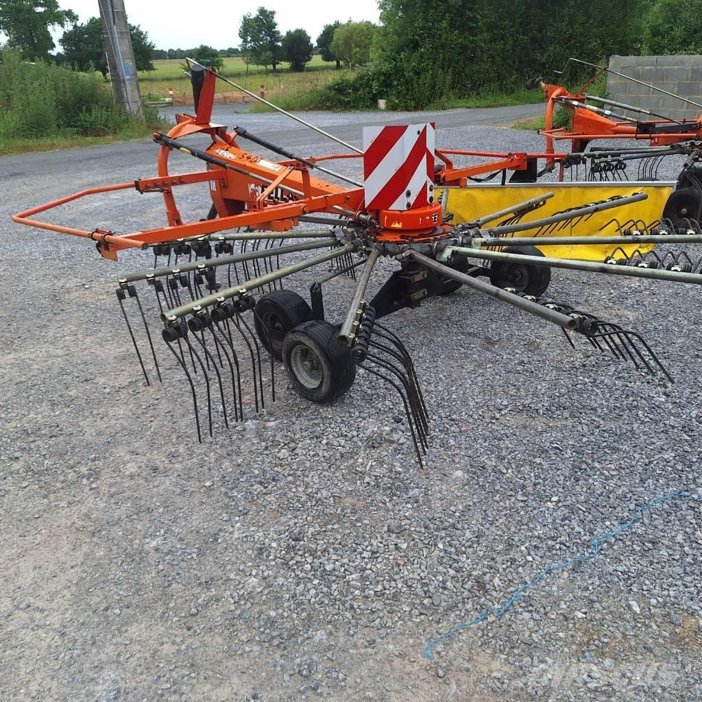 Fella ts 426 dn Αναμοχλευτήρες