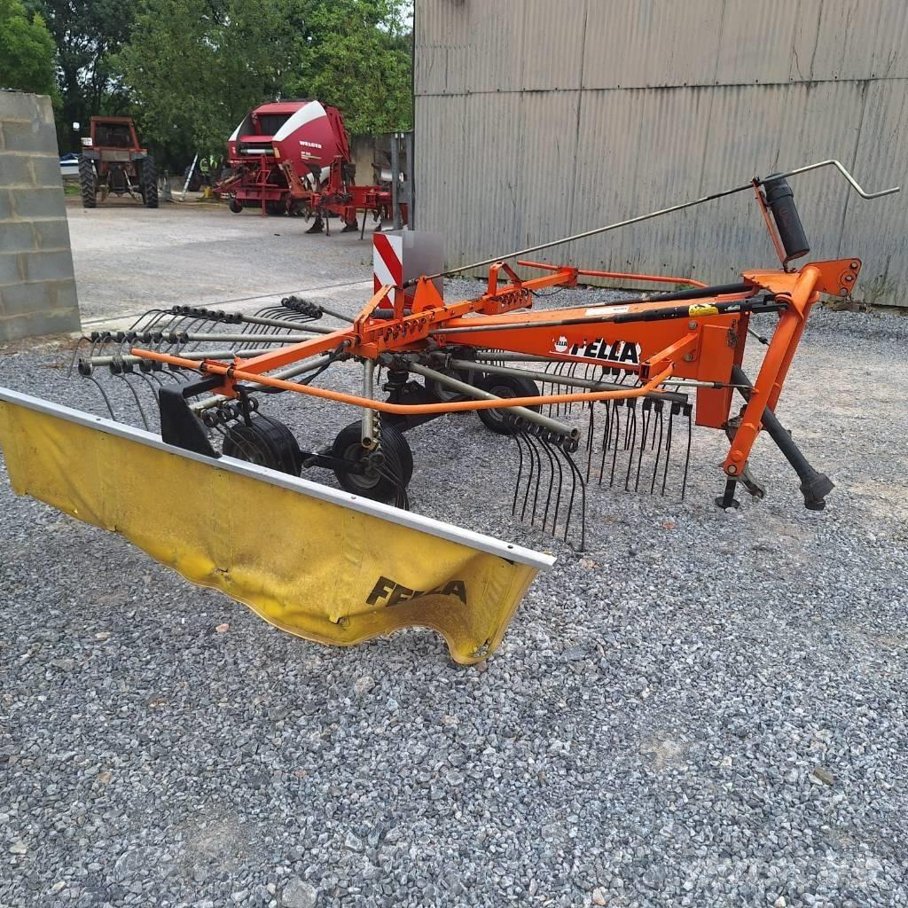 Fella ts 426 dn Αναμοχλευτήρες