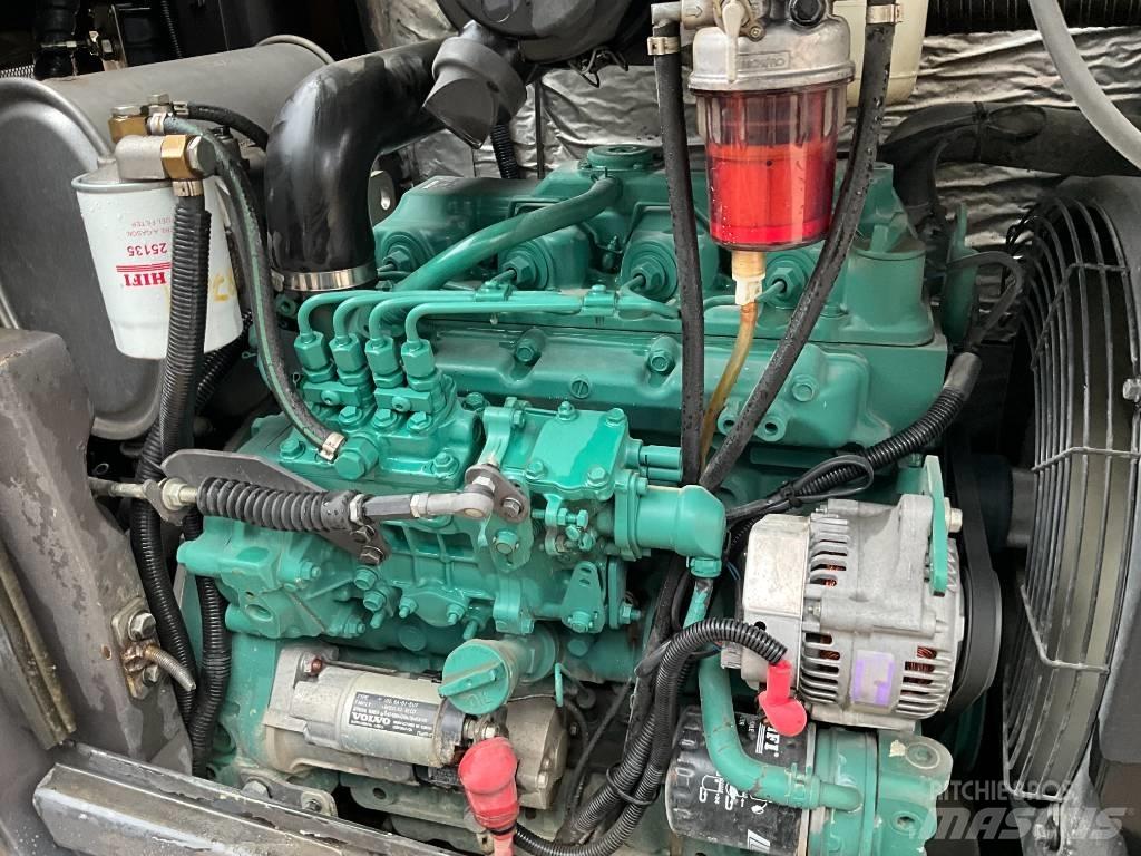 Volvo ECR 50 D Εκσκαφάκι (διαβολάκι) < 7t