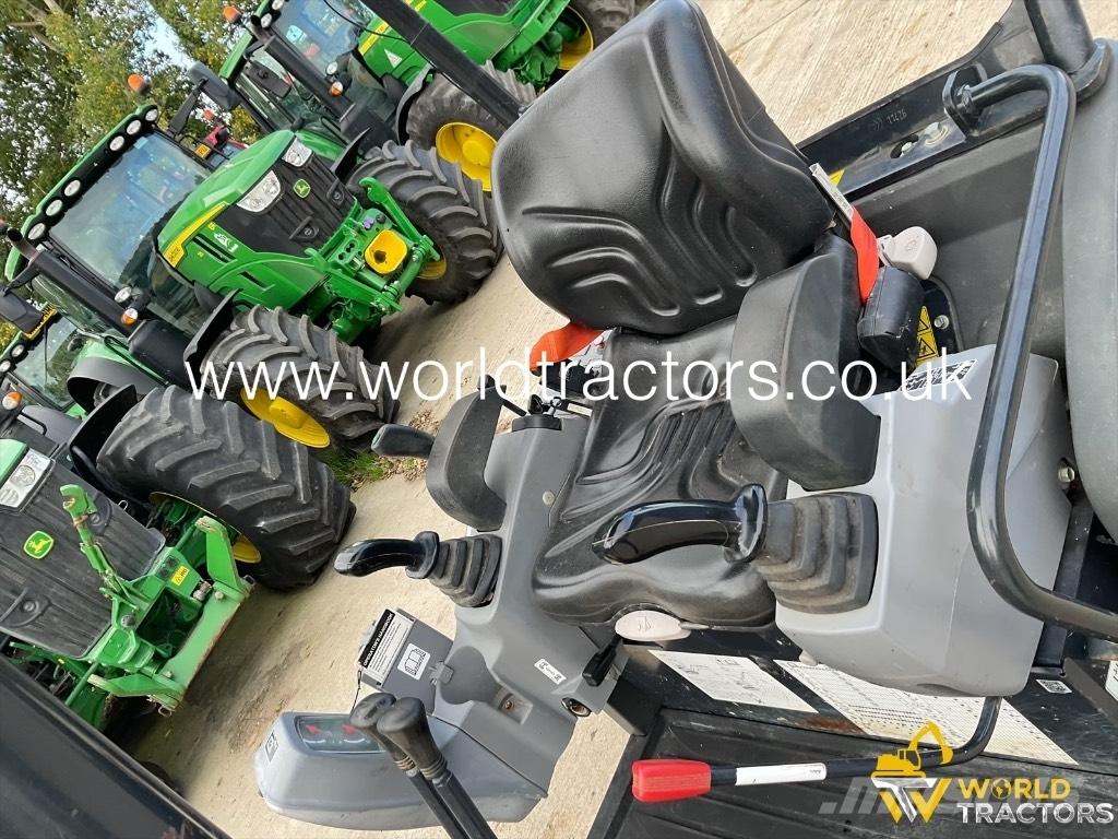Kubota KX 016-4 Εκσκαφάκι (διαβολάκι) < 7t
