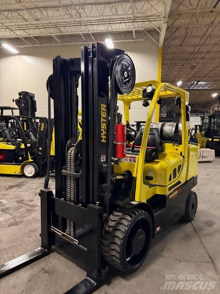 Hyster S 155 FT Περονοφόρα ανυψωτικά κλαρκ - άλλα