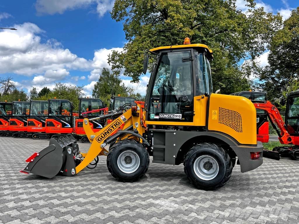 Günstig 910 Φορτωτές με λάστιχα (Τροχοφόροι)