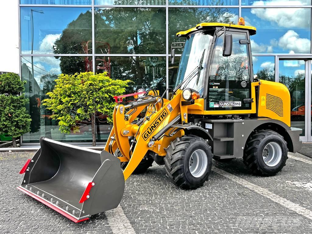 Günstig 910 Φορτωτές με λάστιχα (Τροχοφόροι)