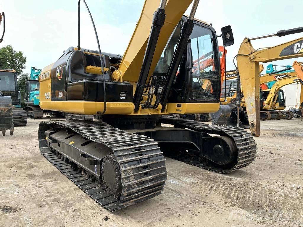 CAT 320D Εκσκαφείς με ερπύστριες