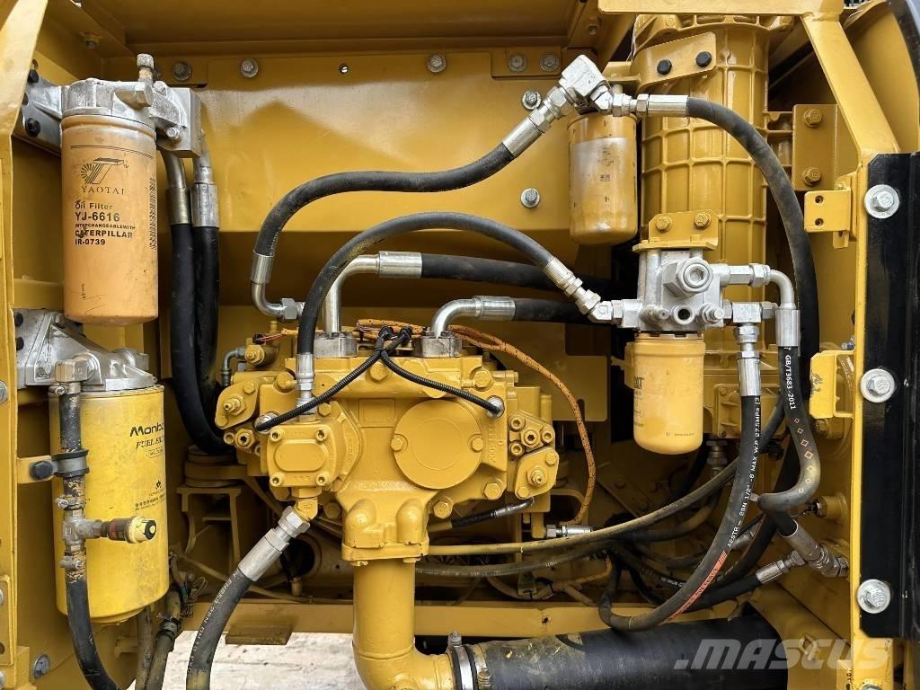 CAT 320D Εκσκαφείς με ερπύστριες