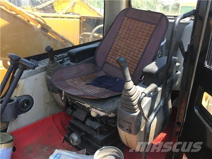 CAT 320 C Εκσκαφείς με ερπύστριες