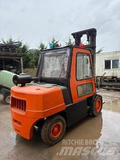 Doosan D45SC - Περονοφόρα ανυψωτικά κλαρκ - άλλα