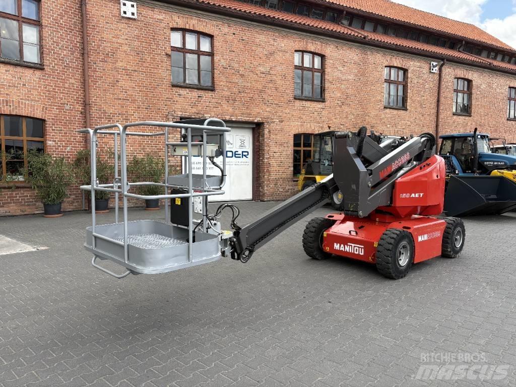 Manitou 150 AET 2 Ανυψωτήρες με αρθρωτό βραχίονα