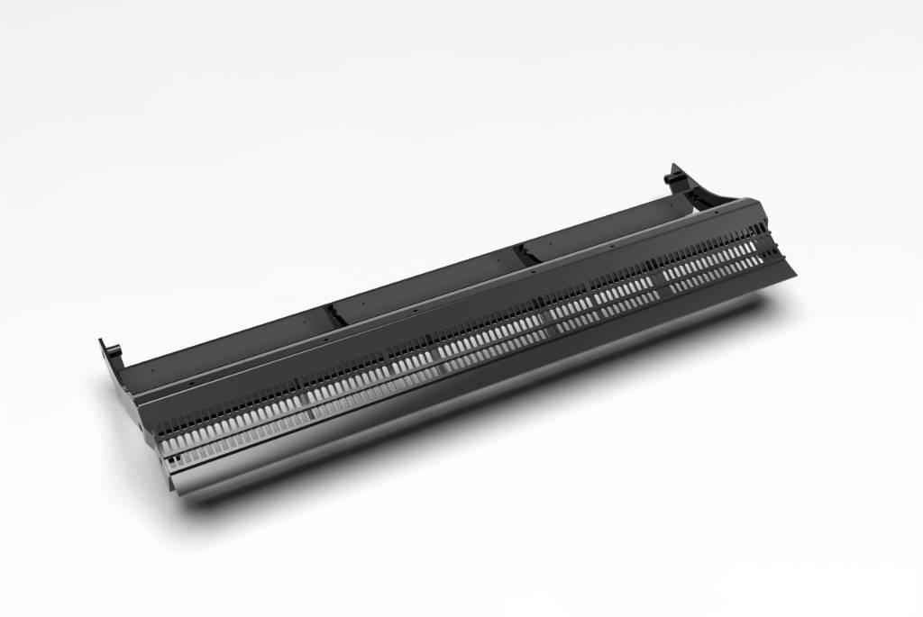 PW 757400.2 Εξαρτήματα θεριζοαλωνιστικών μηχανών