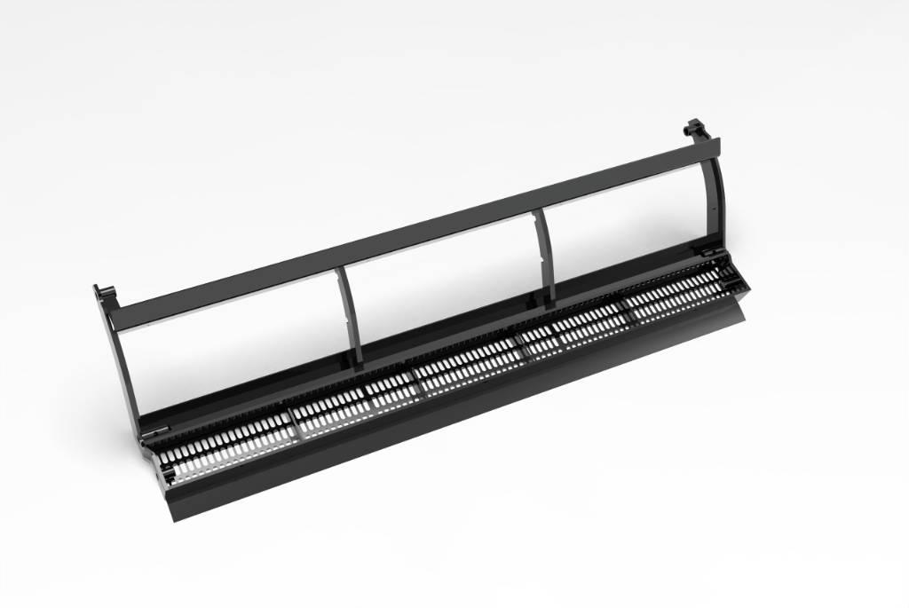 PW 757400.2 Εξαρτήματα θεριζοαλωνιστικών μηχανών