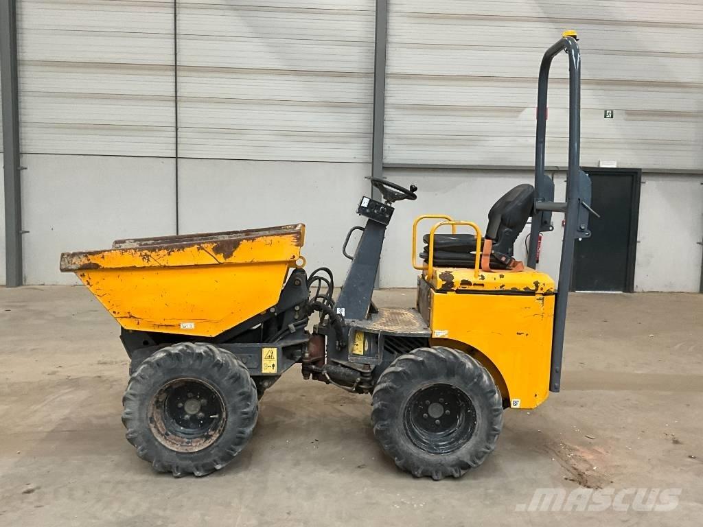 Terex TA 1 Dumpers εργοταξίου