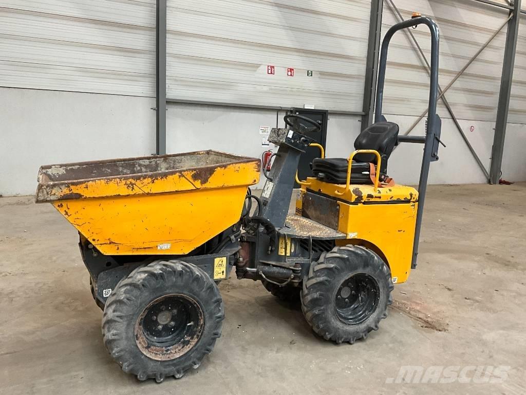 Terex TA 1 Dumpers εργοταξίου