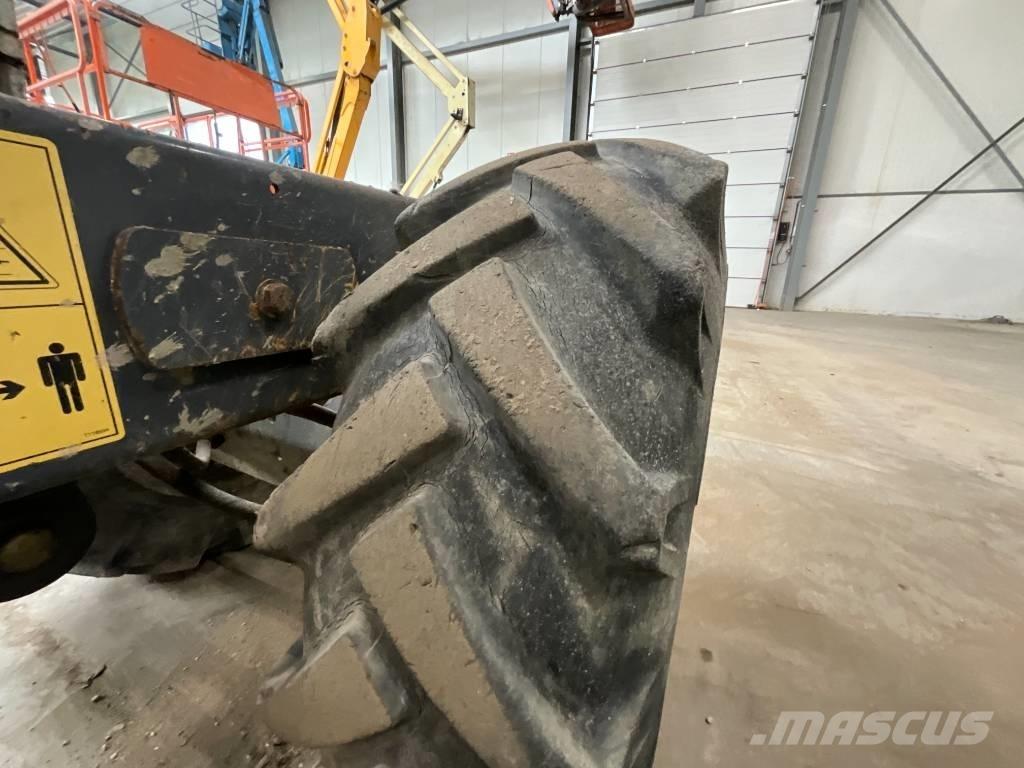 Terex TA 1 Dumpers εργοταξίου
