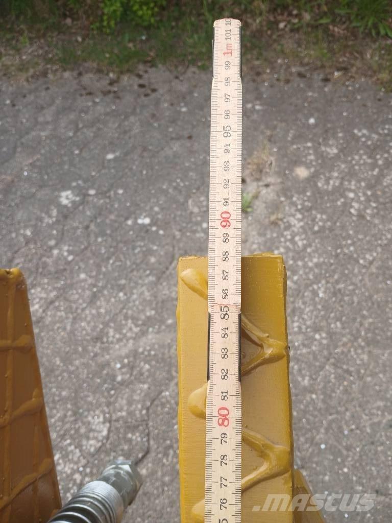  TOFT 08P Θραυστήρες κατασκευών