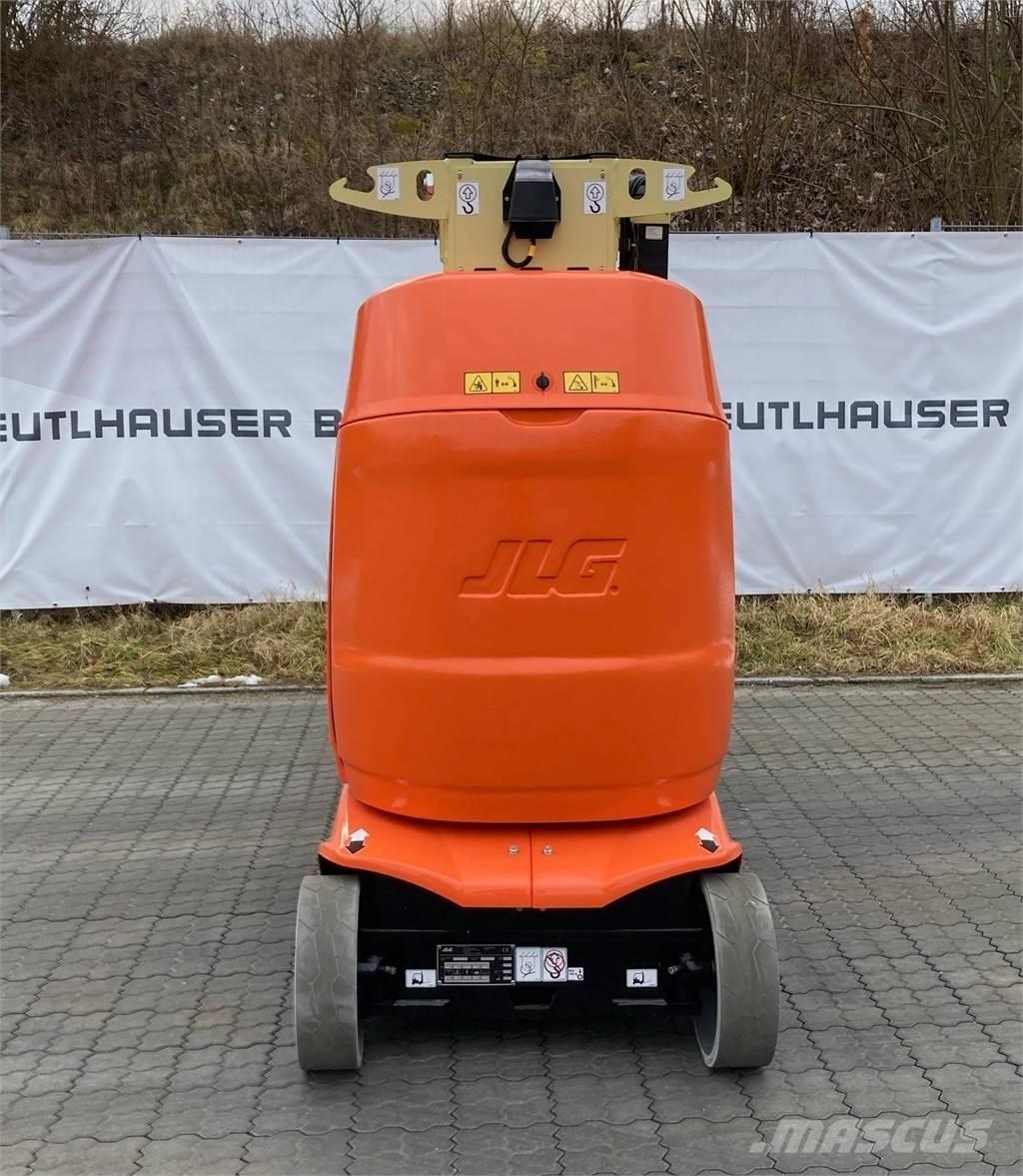 JLG Toucan 10E-L Άλλοι ανυψωτήρες και πλατφόρμες