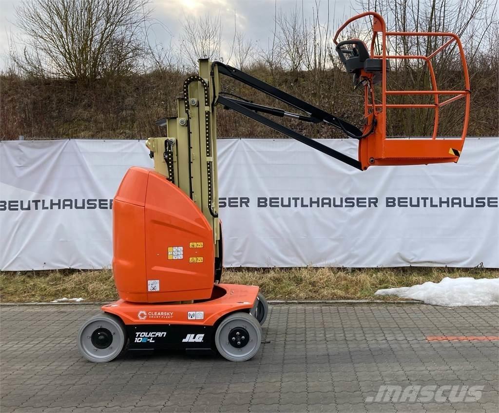 JLG Toucan 10E-L Άλλοι ανυψωτήρες και πλατφόρμες