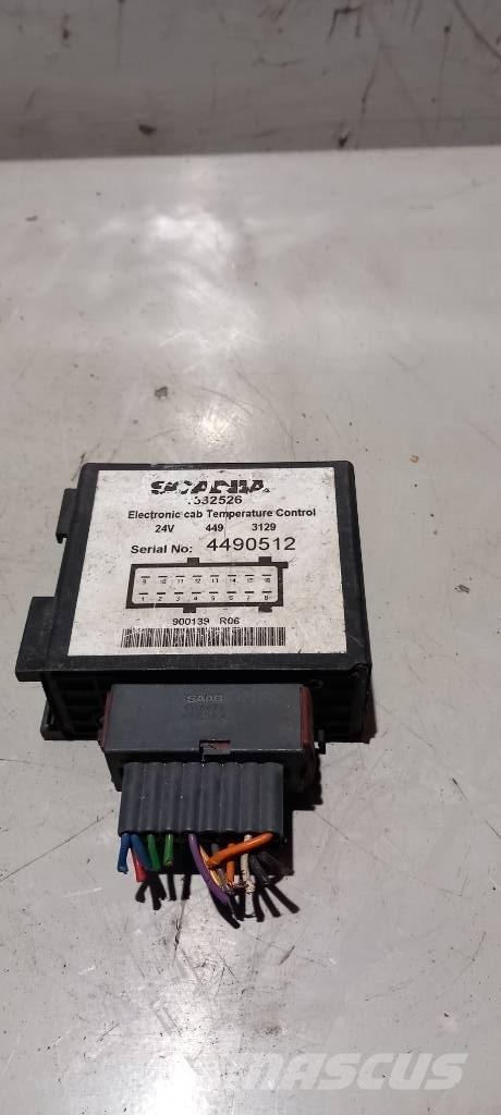 Scania P 94.  1532526 Ηλεκτρονικά
