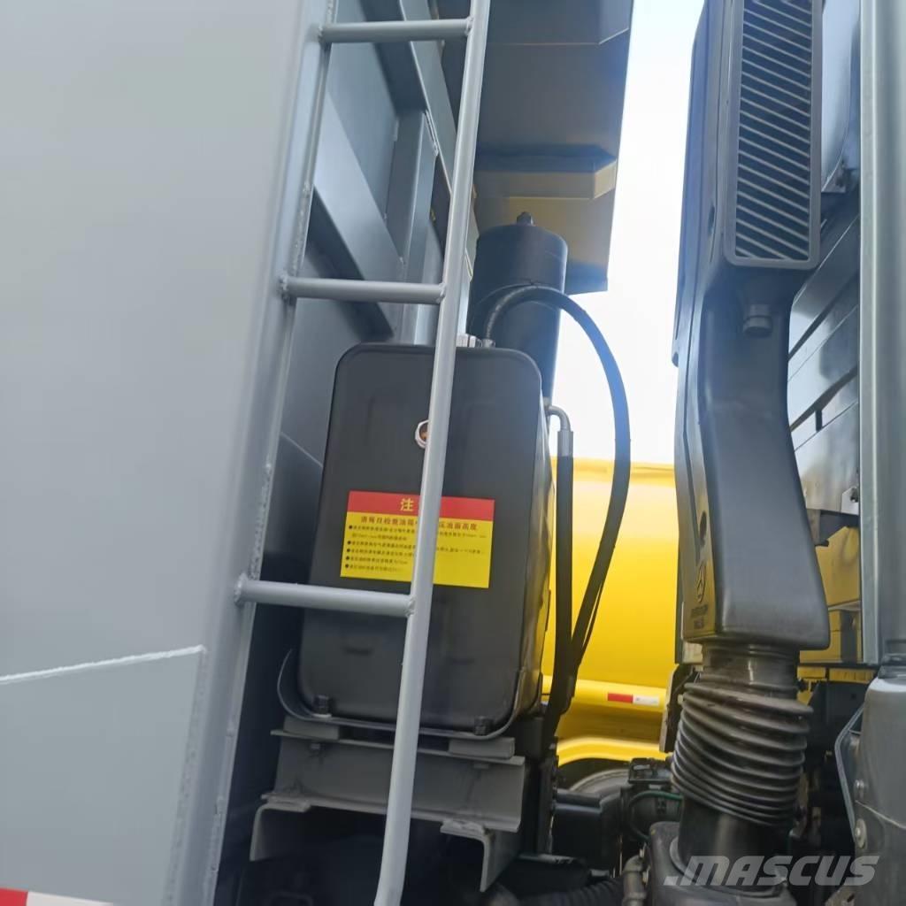 Howo 400 6x4 Φορτηγά Ανατροπή