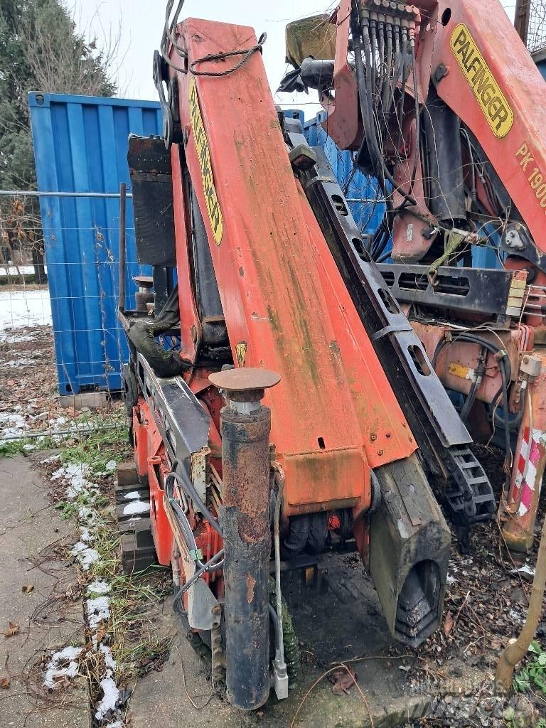 Palfinger PK 19000 C Γερανοί φορτωτές