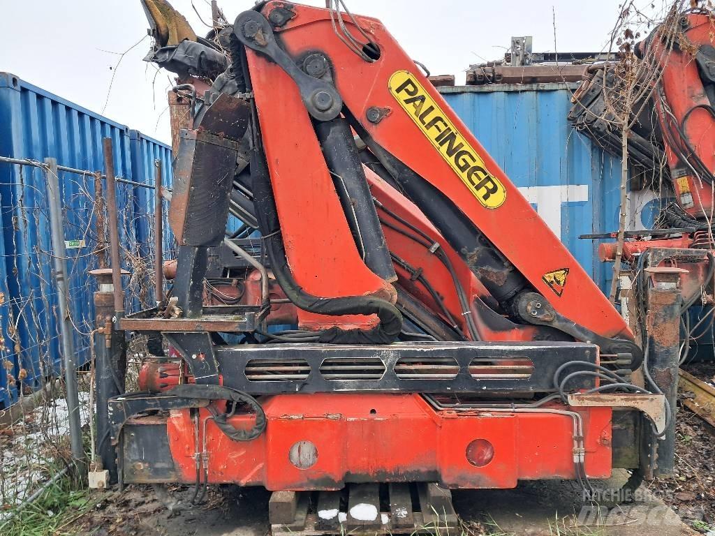 Palfinger PK 19000 C Γερανοί φορτωτές