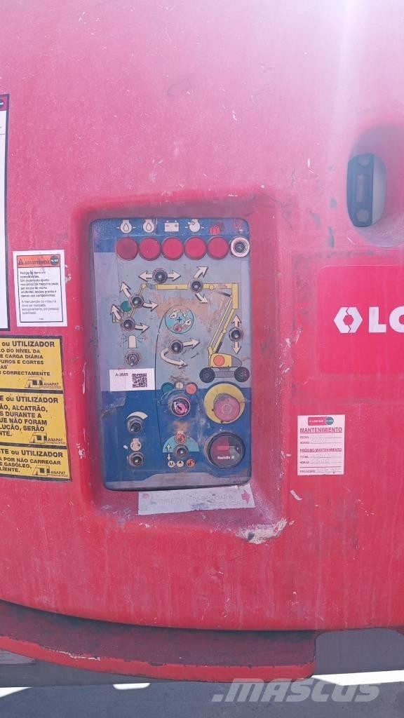 Haulotte HA 20 PX Ανυψωτήρες με αρθρωτό βραχίονα