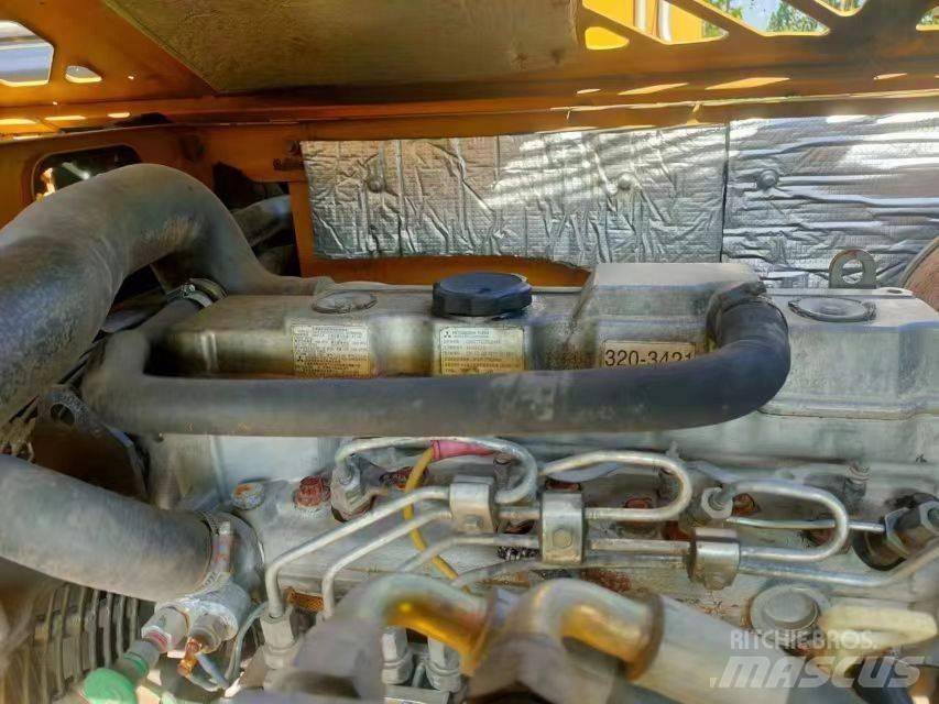 CAT 307D Εκσκαφείς με ερπύστριες