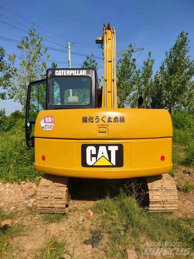 CAT 307D Εκσκαφείς με ερπύστριες