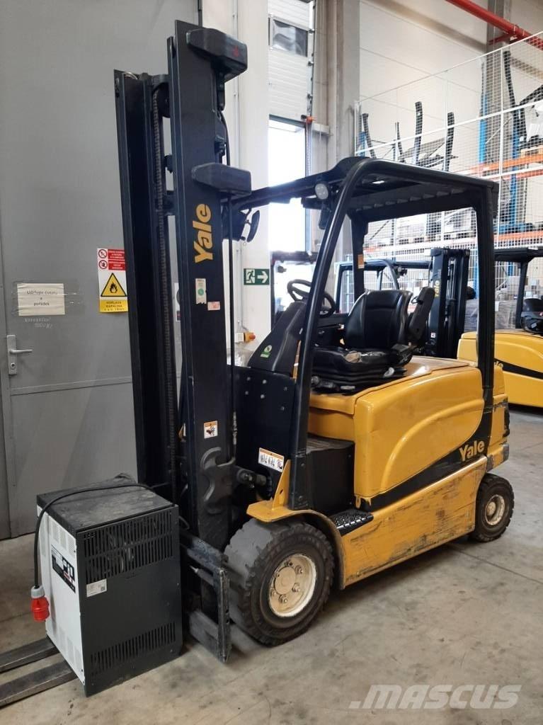 Yale ERP 25 VL Ηλεκτρικά περονοφόρα ανυψωτικά κλαρκ
