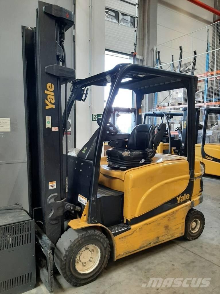 Yale ERP 25 VL Ηλεκτρικά περονοφόρα ανυψωτικά κλαρκ