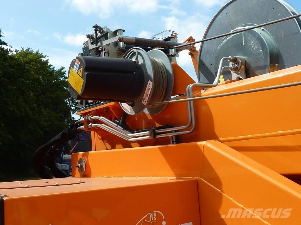 Böcker AHK 30 KS Άλλες ανυψωτικές μηχανές