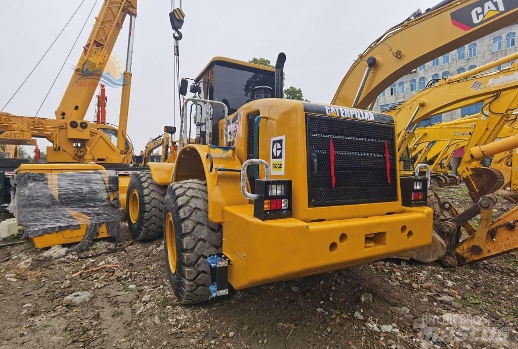 CAT 950 GC Φορτωτές με λάστιχα (Τροχοφόροι)