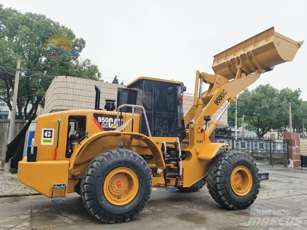 CAT 950 GC Φορτωτές με λάστιχα (Τροχοφόροι)