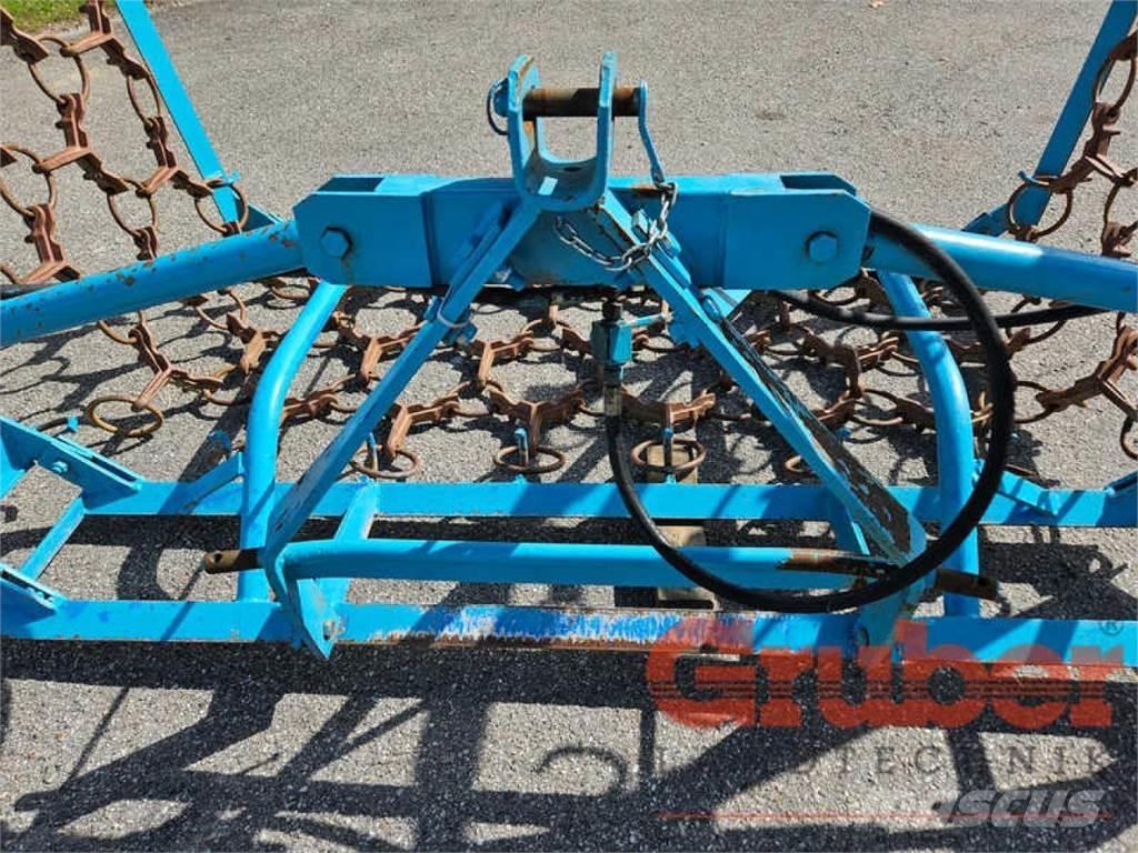  SONSTIGE W 5000 Σβάρνες