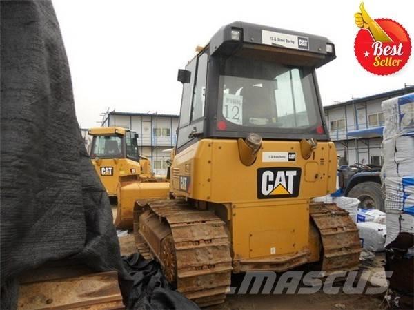 CAT D 5 K LGP Μπουλντόζες με ερπύστριες